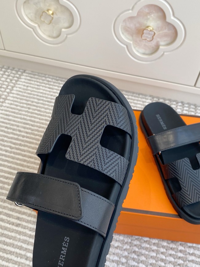 Hermes Chypre sandals H22229-1