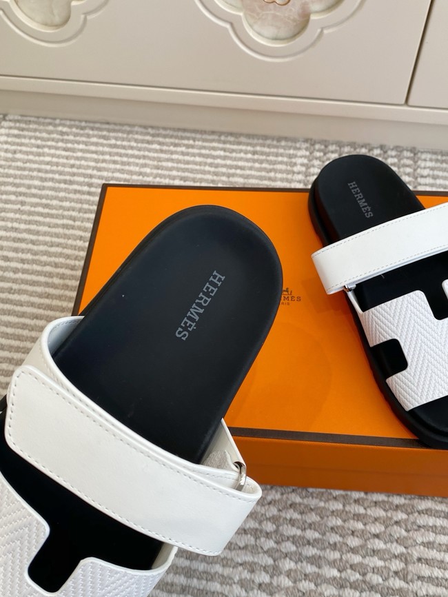 Hermes Chypre sandals H22229-6