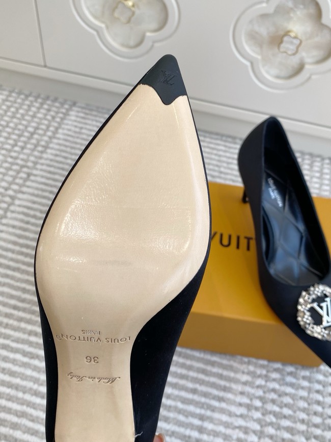 Louis Vuitton Gala Pump Heel 9.5cm 66901-2