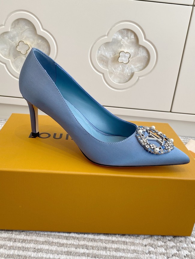 Louis Vuitton Gala Pump Heel 7.5cm 66901-4