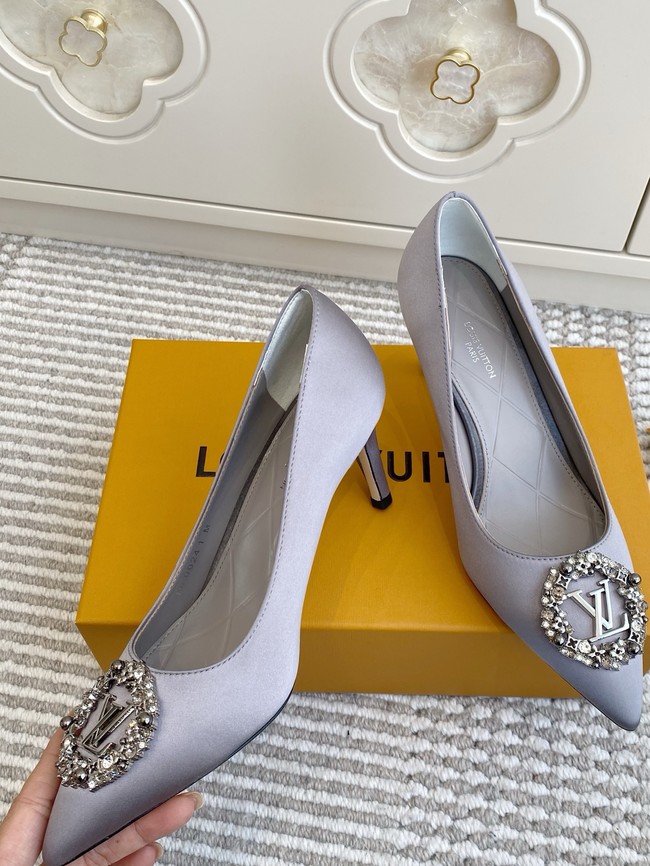 Louis Vuitton Gala Pump Heel 7.5cm 66901-5