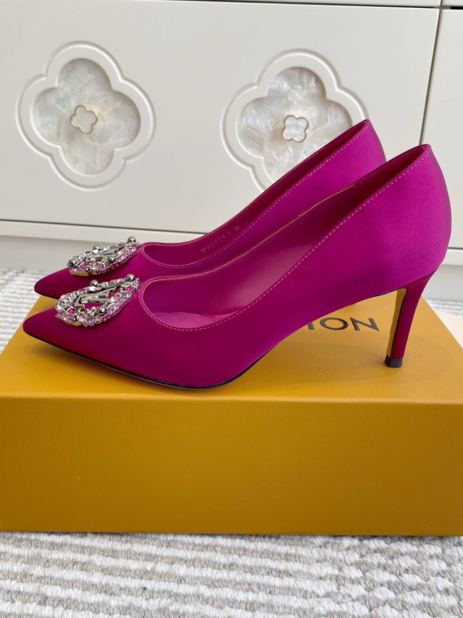 Louis Vuitton Gala Pump Heel 9.5cm 66901-1