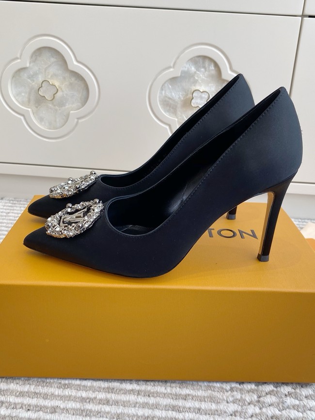 Louis Vuitton Gala Pump Heel 9.5cm 66901-2