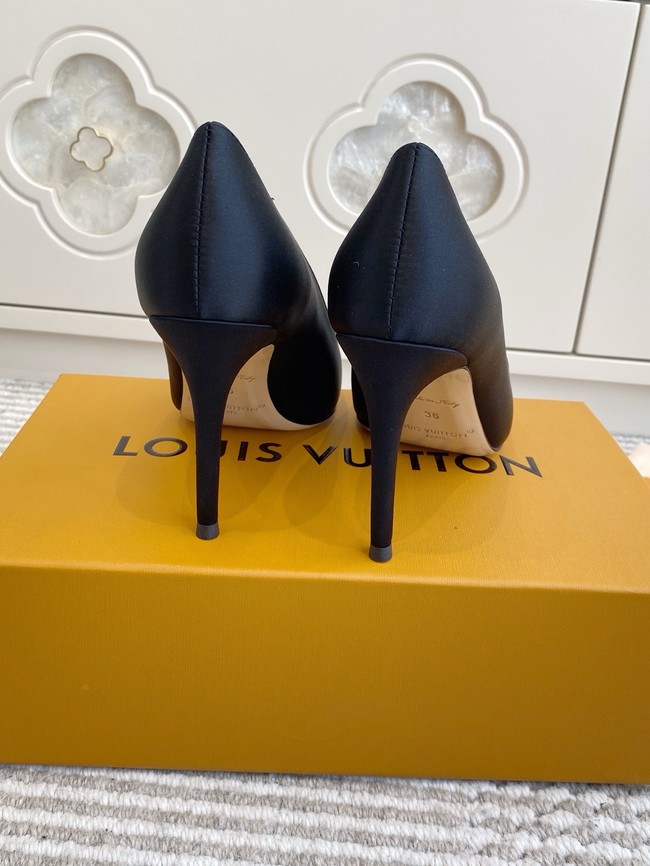 Louis Vuitton Gala Pump Heel 9.5cm 66901-2