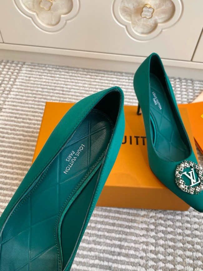 Louis Vuitton Gala Pump Heel 9.5cm 66902-4