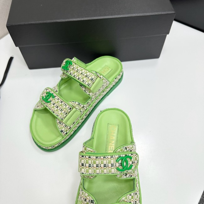 Chanel Mules 66911-1