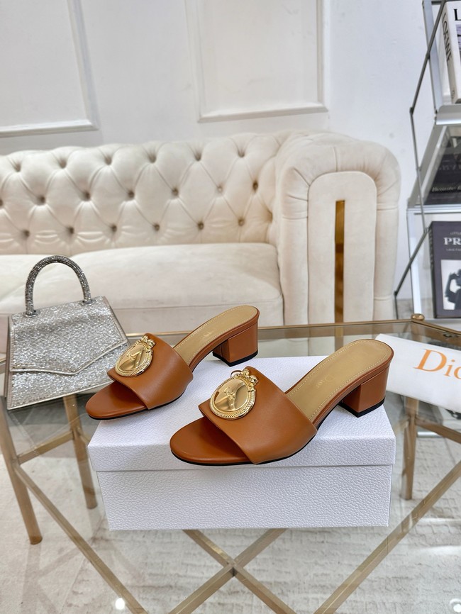 Dior Heeled Slide heel 5.5 cm 66914-4