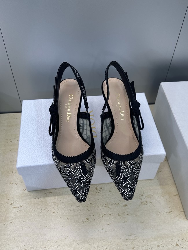 Dior JAdior Slingback Pump KCV445D-4