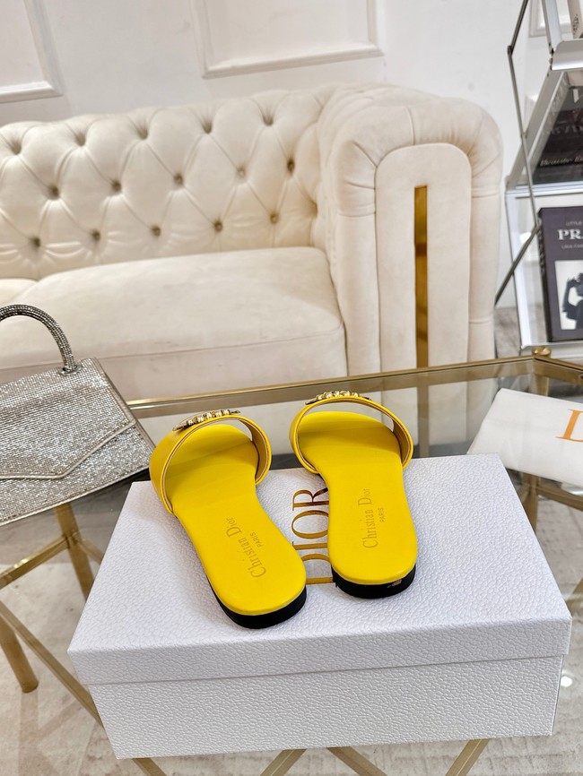 Dior Slide Lambskin KCQ266-6