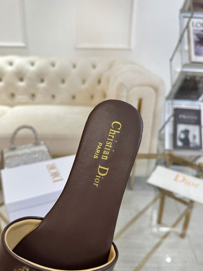 Dior Slide Lambskin KCQ266-7