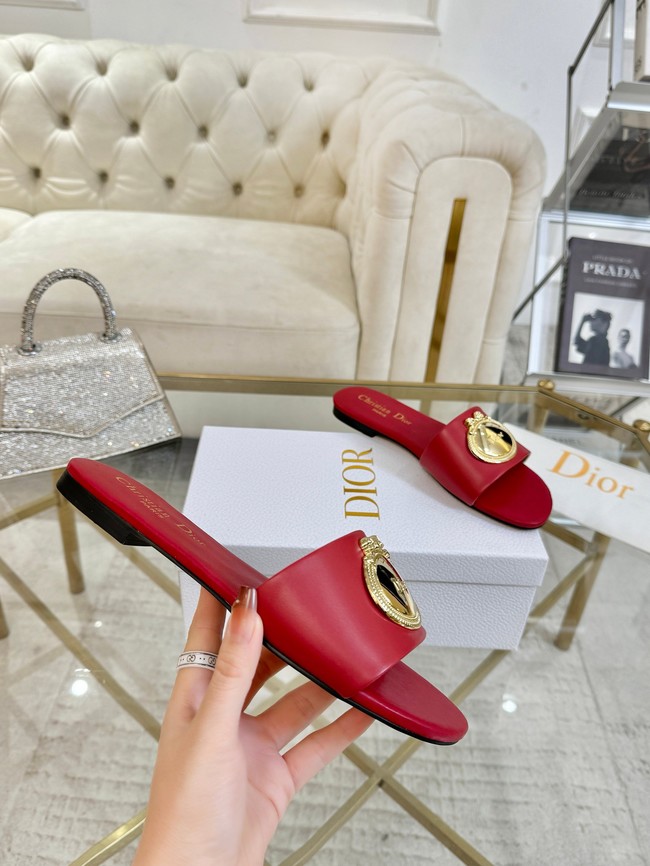 Dior Slide Lambskin KCQ266-8