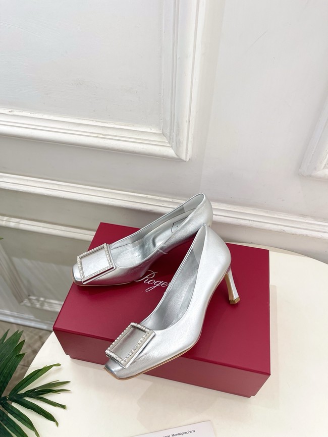 Roger Vivier Legacy Pump Heel 7CM 66927-1