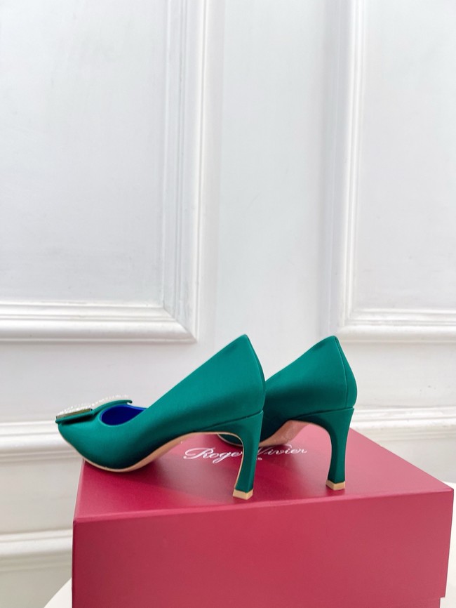 Roger Vivier Legacy Pump Heel 7CM 66927-2