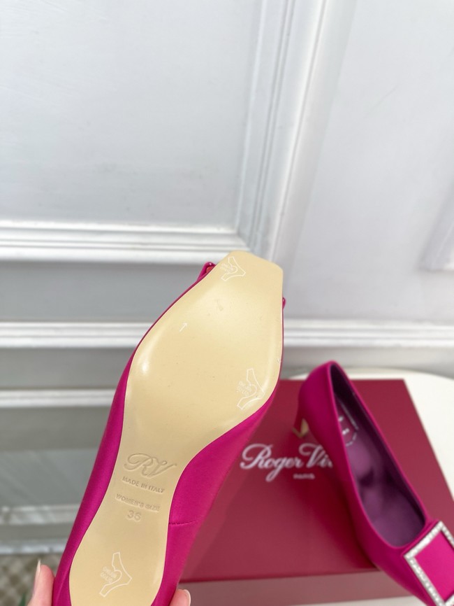 Roger Vivier Legacy Pump Heel 7CM 66927-3