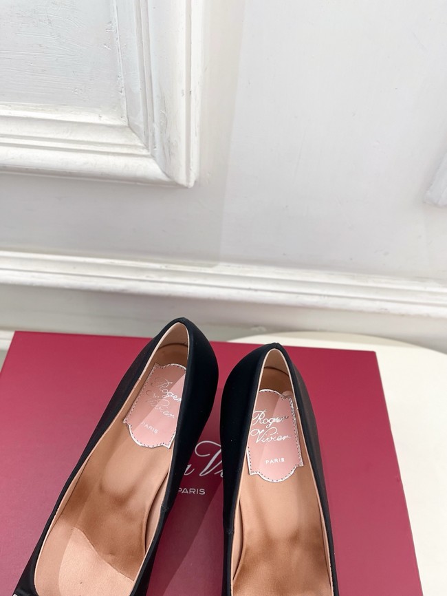 Roger Vivier Legacy Pump Heel 7CM 66927-5