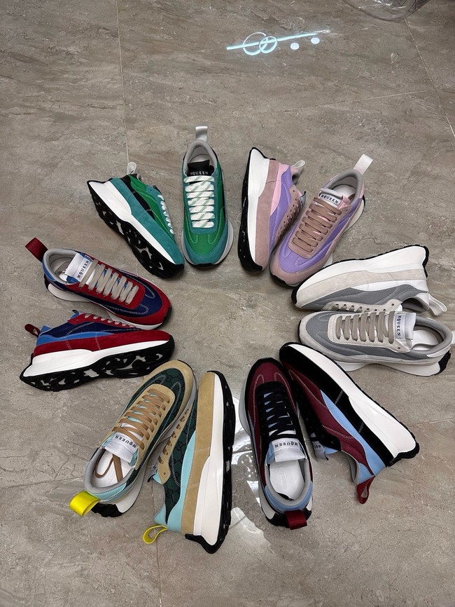 Alexander Mcqueen Casual flat 66936-1