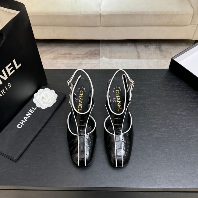 CHANEL Slingbacks G47184-2