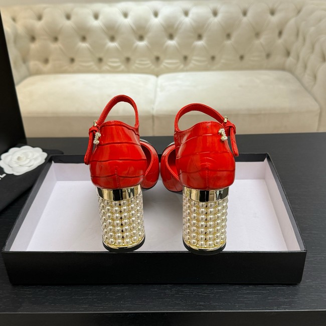 Chanel Sandals 66948-4