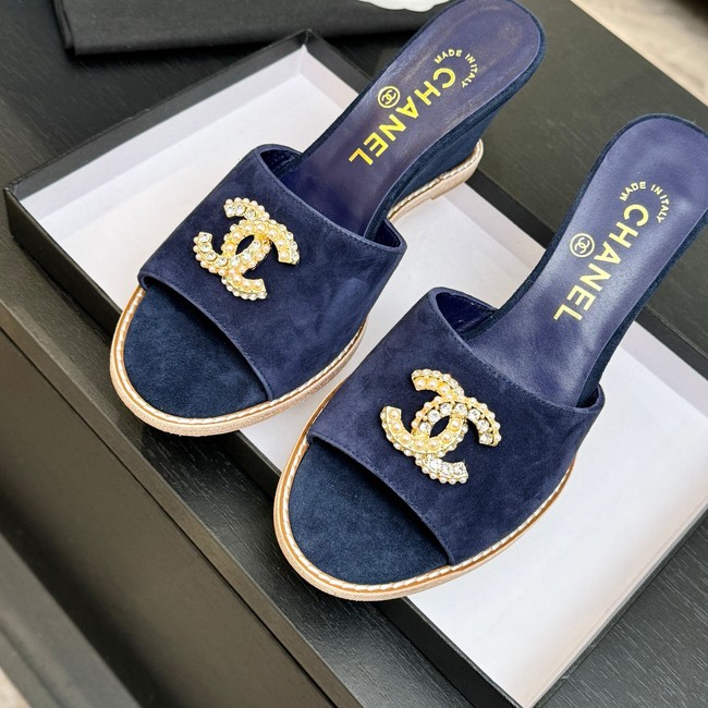 Chanel Slippers 66943-12