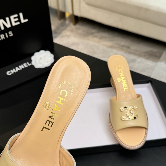 Chanel Slippers 66943-16