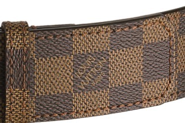 Louis Vuitton Inventeur Damier Belt M6810Q Louis Vuitton Inventeur Damier Belt M6810Q