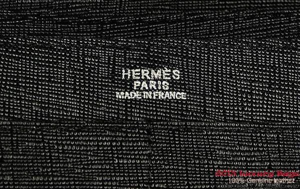 Hermes Dogon Wallet Travel Case H001 Black Hermes Dogon Wallet Travel Case H001 Black