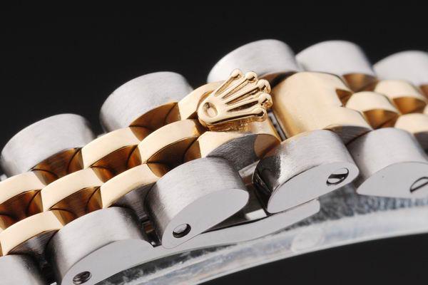 Rolex Datejust Mechanism Rose Golden Surface Women Watch-RD2461 Rolex Datejust Mechanism Rose Golden Surface Women Watch-RD2461