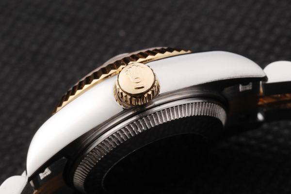 Rolex Datejust Mechanism Rose Golden Surface Women Watch-RD2461 Rolex Datejust Mechanism Rose Golden Surface Women Watch-RD2461
