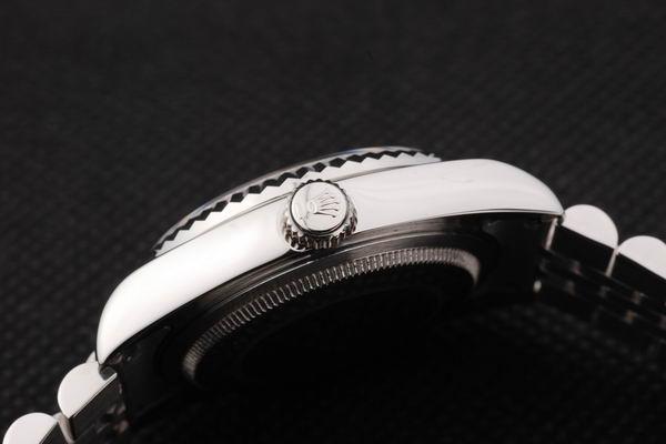 Rolex Datejust Mechanism Silver&White Cutwork Women Watch-RD2428 Rolex Datejust Mechanism Silver&White Cutwork Women Watch-RD2428
