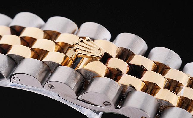 Rolex Datejust Rose Gold Stainless Steel Watch-RD3811 Rolex Datejust Rose Gold Stainless Steel Watch-RD3811
