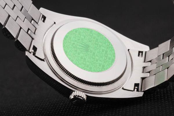 Rolex Datejust Silver&White Surface Cutwork Watch-RD2391 Rolex Datejust Silver&White Surface Cutwork Watch-RD2391