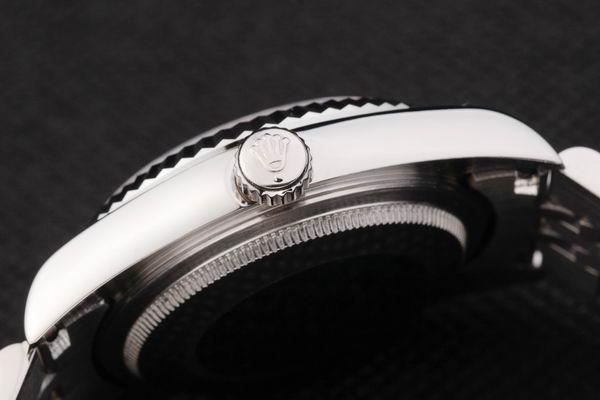 Rolex Datejust Silver Bezel&White Surface Watch-RD2395 Rolex Datejust Silver Bezel&White Surface Watch-RD2395