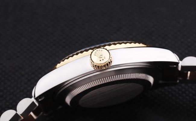 Rolex Day-Date Golden&Black Surface Watch-RD2879 Rolex Day-Date Golden&Black Surface Watch-RD2879